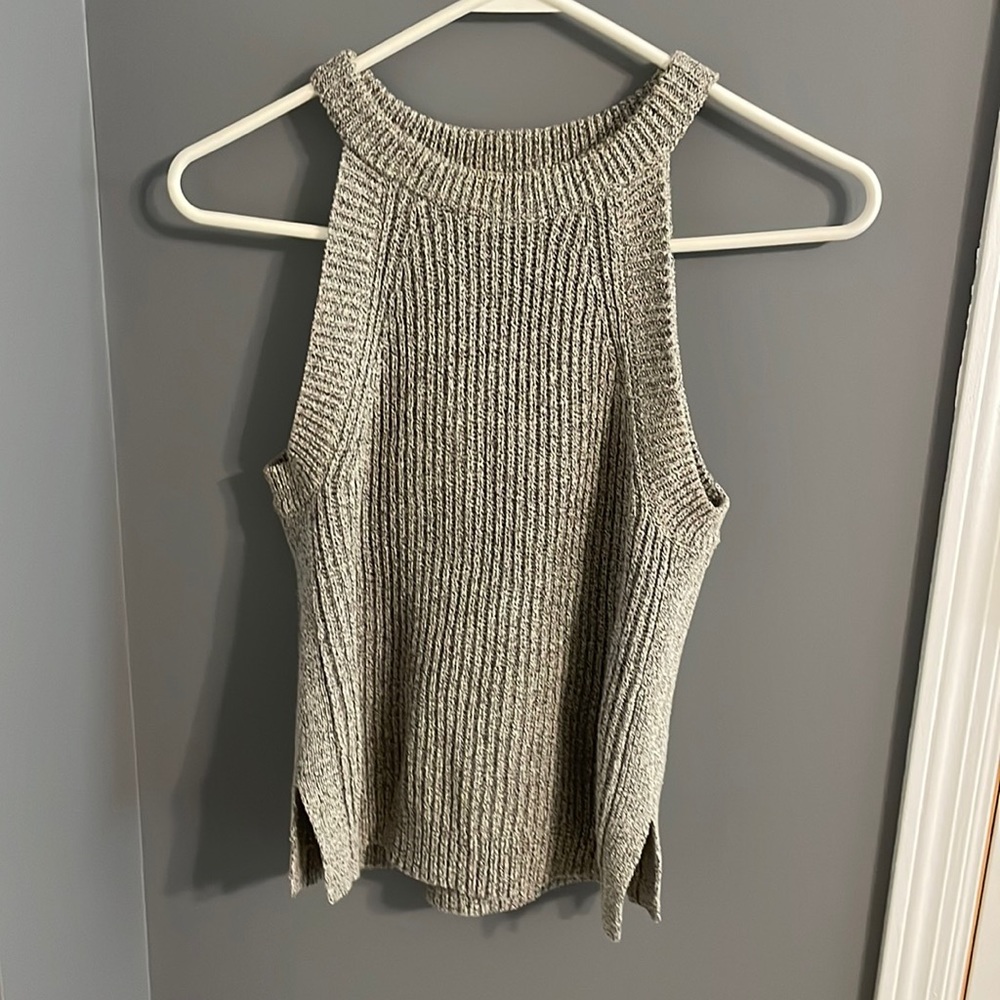 Madewell knit tank